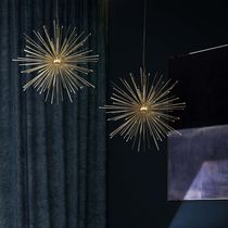 Suspension / contemporaine / en laiton /...