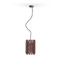 Suspension / design minimaliste / en laiton...