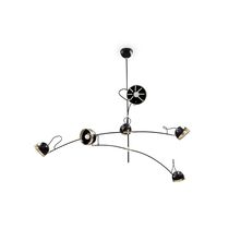 Suspension / en aluminium / en laiton /...
