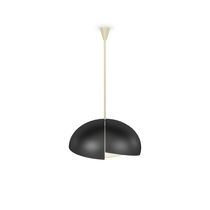 Suspension / en laiton / contemporaine /...