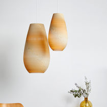 Suspension / en métal / contemporaine /...