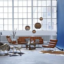 Suspension / en carton / contemporaine /...