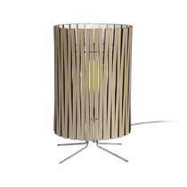 Lampe de table / contemporaine / en acier...