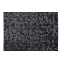Tapis contemporain / à motif / en soie /...