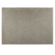 Tapis contemporain / à carreaux / en nylon...
