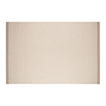 Tapis contemporain / à motif / en laine...