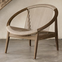 Fauteuil contemporain / en corde / en acrylique...