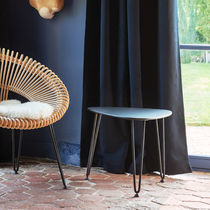 Table d'appoint contemporaine / en HPL /...