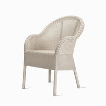 Chaise de salle à manger contemporaine /...