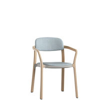 Chaise contemporaine / en chêne / en bois...