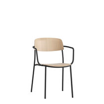 Chaise de restaurant contemporaine / en...