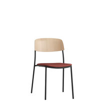 Chaise de restaurant contemporaine / en...
