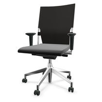 Fauteuil de direction contemporain / en...