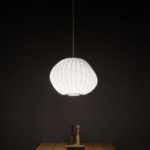 Suspension / en papier / contemporaine /...