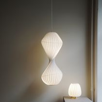 Suspension / en papier / contemporaine /...