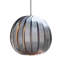 Suspension / contemporaine / en aluminium...