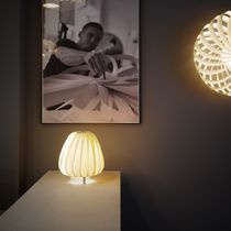 Lampe de table / contemporaine / en bouleau...