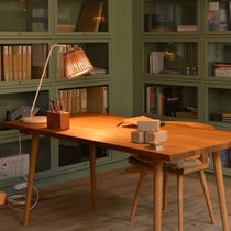 Lampe de table / contemporaine / en acier...