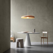 Suspension / en papier / contemporaine /...