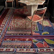 Tapis traditionnel / à motif / en laine...