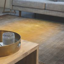 Tapis contemporain / uni / en polyester...