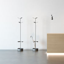 Porte-manteau sur pied / contemporain /...