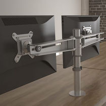 Support pour écran de bureau / double