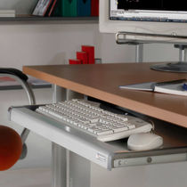 Tirette clavier