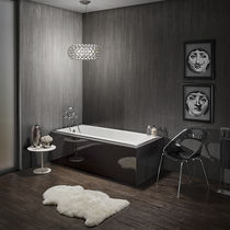 Baignoire à usage professionnel / en fonte...