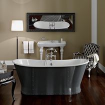 Baignoire ovale / à poser / à usage professionnel...