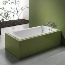 Baignoire à usage professionnel / en fonte...