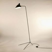 Lampe sur pied / en métal / contemporaine
