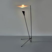 Lampe sur pied / en aluminium / en acier...