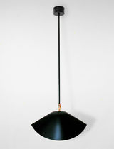 Suspension / en métal / contemporaine
