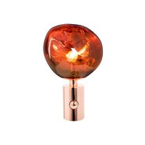 Lampe de table / en acier / en polycarbonate...