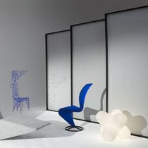 Chaise contemporaine / en laine / en mousse...