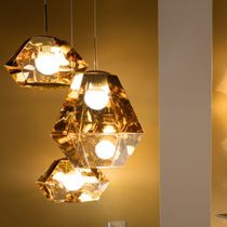 Suspension / en polycarbonate / contemporaine...