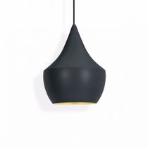 Suspension / en laiton / contemporaine /...