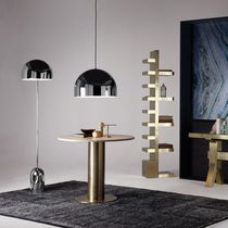 Suspension / en acier / contemporaine /...