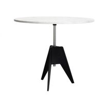 Table contemporaine / en marbre / en fonte...