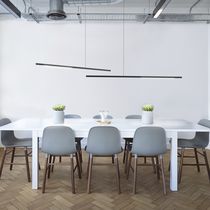 Suspension / contemporaine / en aluminium...