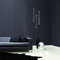 Suspension / contemporaine / en métal /...