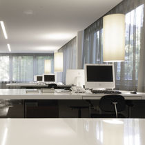 Lampe de bureau / contemporaine / en aluminium...