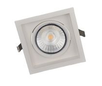 Spot de plafond / encastré / à LED / halogène