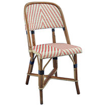 Chaise de restaurant classique / en rotin...