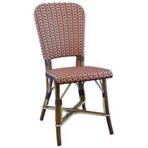 Chaise de restaurant classique / en rotin...