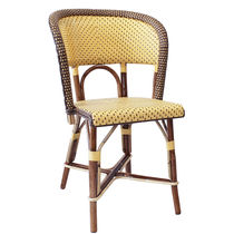 Chaise de restaurant classique / en rotin...