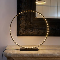 Lampe de table / en acier peint / contemporaine...