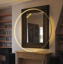 Lampe de table / en acier / contemporaine...