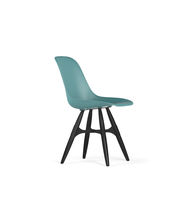 Chaise contemporaine / en métal / en polypropylène...